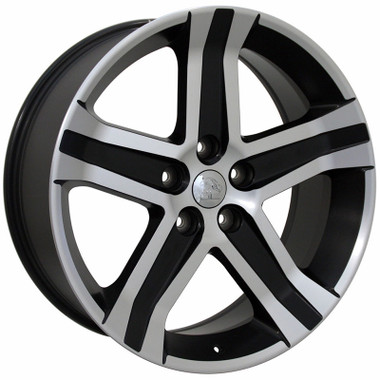 22-inch Wheels | 04-09 Dodge Durango | OWH2059