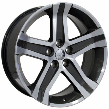 22-inch Wheels | 02-14 Dodge RAM 1500 | OWH2061