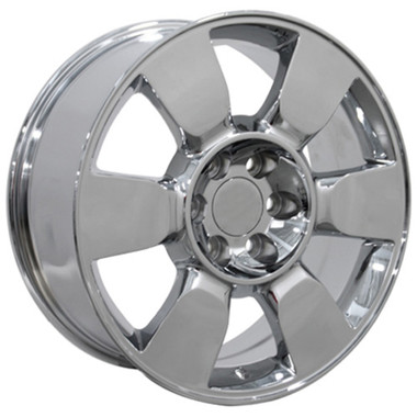 20-inch Wheels | 88-00 Chevrolet C/K | OWH2082