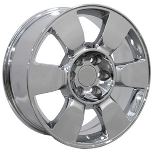 20-inch Wheels | 99-14 Chevrolet Silverado 1500 | OWH2084