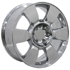 20-inch Wheels | 03-08 GMC Savana | OWH2087