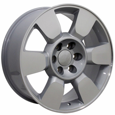 20-inch Wheels | 88-00 Chevrolet C/K | OWH2094