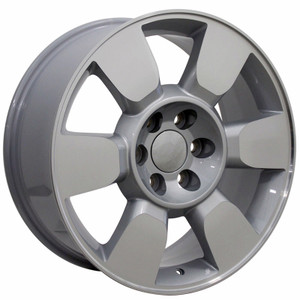 20-inch Wheels | 95-14 Chevrolet Tahoe | OWH2098