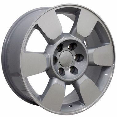 20-inch Wheels | 99-14 GMC Sierra 1500 | OWH2100