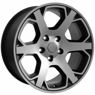 20-inch Wheels | 05-10 Dodge Dakota | OWH2114