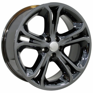 20-inch Wheels | 11-15 Ford Explorer | OWH2116