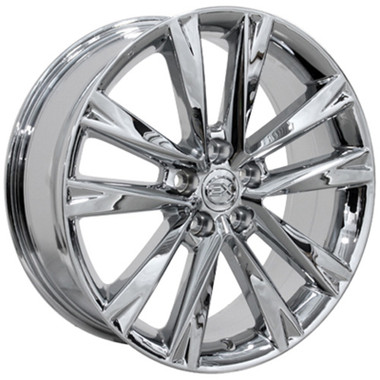 19-inch Wheels | 00-14 Lexus IS | OWH2211