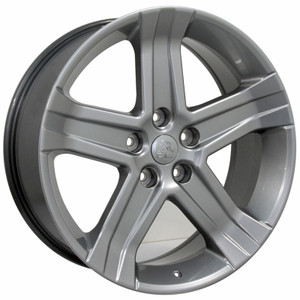 22-inch Wheels | 04-09 Dodge Durango | OWH2229