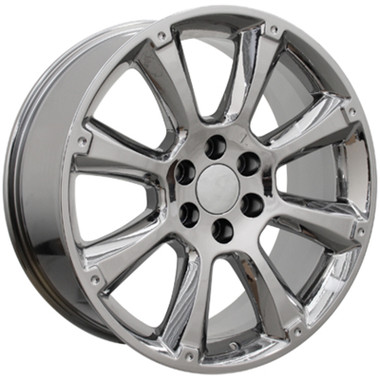 22-inch Wheels | 99-15 Cadillac 2015 Cadillac Escalade | OWH2242