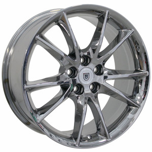 20-inch Wheels | 13-15 Chevrolet Malibu | OWH2248