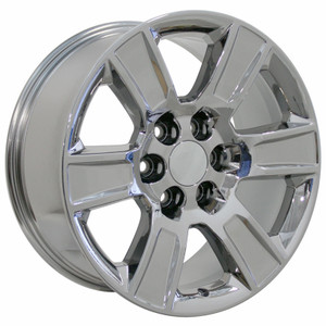 20-inch Wheels | 02-13 Chevrolet Avalanche | OWH2257
