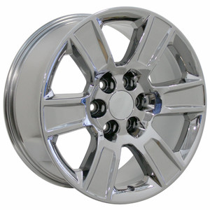 20-inch Wheels | 92-94 Chevrolet Blazer | OWH2258