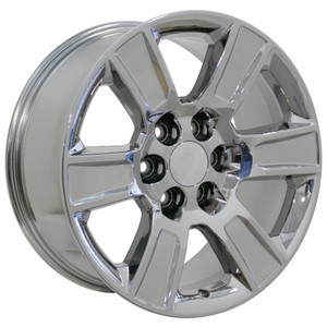20-inch Wheels | 99-14 Chevrolet Silverado 1500 | OWH2261
