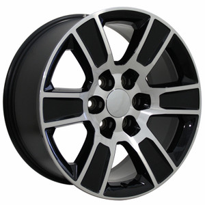 20-inch Wheels | 92-94 Chevrolet Blazer | OWH2270