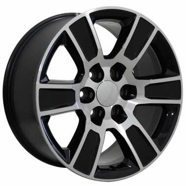 20-inch Wheels | 92-94 Chevrolet Blazer | OWH2270