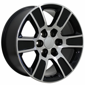 20-inch Wheels | 88-00 Chevrolet C/K | OWH2271