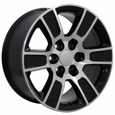 20-inch Wheels | 03-14 Chevrolet Express | OWH2272