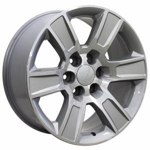 20-inch Wheels | 92-94 Chevrolet Blazer | OWH2282