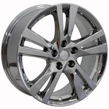 18-inch Wheels | 02-14 Nissan Altima | OWH2303