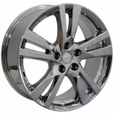 18-inch Wheels | 96-06 Infiniti Q | OWH2311