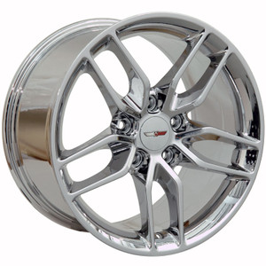 17-inch Wheels | 88-04 Chevrolet Corvette | OWH2336