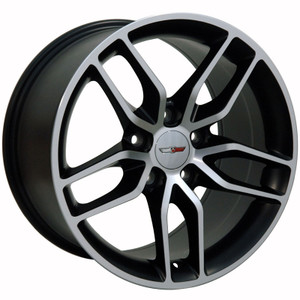 18-inch Wheels | 88-04 Chevrolet Corvette | OWH2348