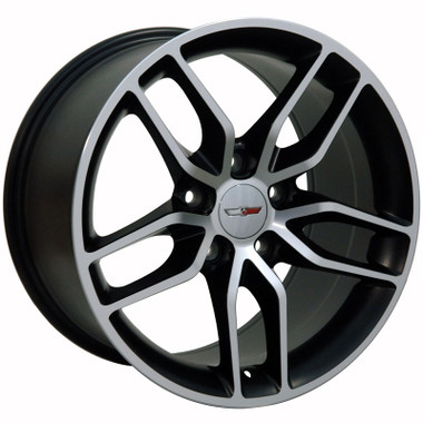 18-inch Wheels | 93-02 Chevrolet Camaro | OWH2358