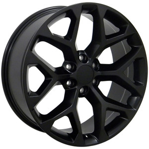 20-inch Wheels | 02-13 Chevrolet Avalanche | OWH2363
