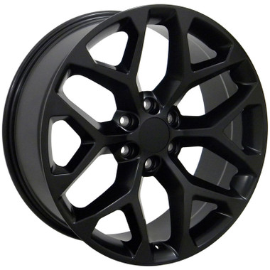 20-inch Wheels | 99-14 GMC Sierra 1500 | OWH2371