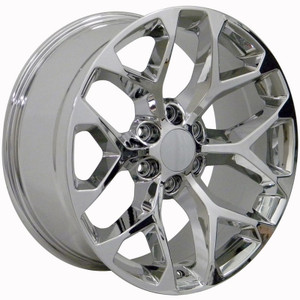 20-inch Wheels | 03-08 GMC Savana | OWH2382