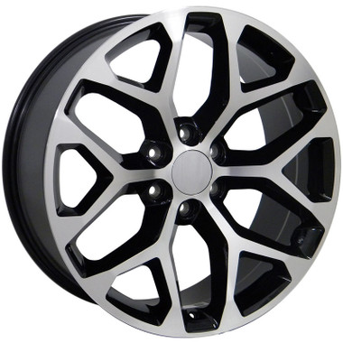 20-inch Wheels | 02-13 Chevrolet Avalanche | OWH2387