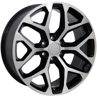 20-inch Wheels | 99-15 Cadillac 15 Cadillac Escalade | OWH2398