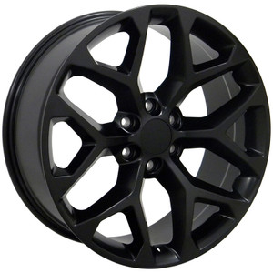 22-inch Wheels | 03-08 GMC Savana | OWH2406