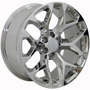 22-inch Wheels | 03-08 GMC Savana | OWH2418