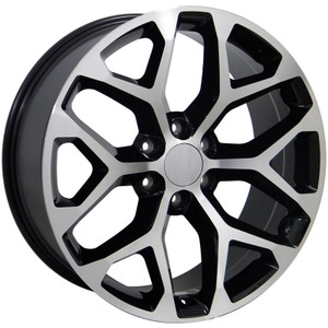 22-inch Wheels | 92-94 Chevrolet Blazer | OWH2424