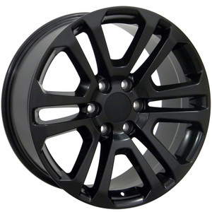 20-inch Wheels | 03-08 GMC Savana | OWH2442