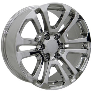 20-inch Wheels | 92-94 Chevrolet Blazer | OWH2448