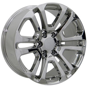 20-inch Wheels | 03-14 Chevrolet Express | OWH2450