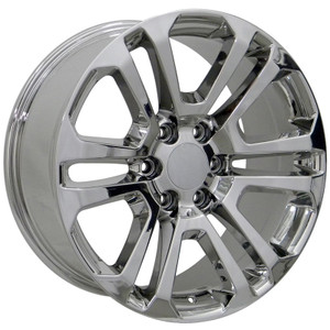 20-inch Wheels | 03-08 GMC Savana | OWH2454