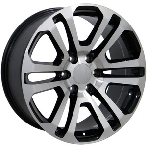 20-inch Wheels | 03-14 Chevrolet Express | OWH2462