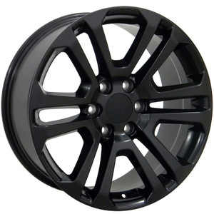 22-inch Wheels | 88-00 Chevrolet C/K | OWH2473