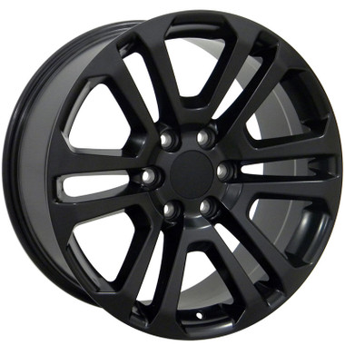 22-inch Wheels | 03-08 GMC Savana | OWH2478