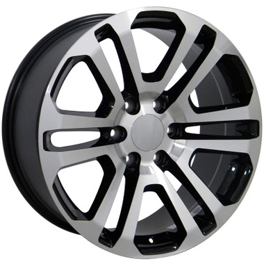 22-inch Wheels | 03-08 GMC Savana | OWH2502