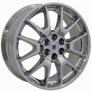 20-inch Wheels | 10-14 Cadillac SRX | OWH2514
