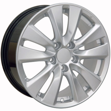 17-inch Wheels | 98-14 Honda Accord | OWH2525