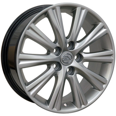 17-inch Wheels | 98-14 Toyota Sienna | OWH2570