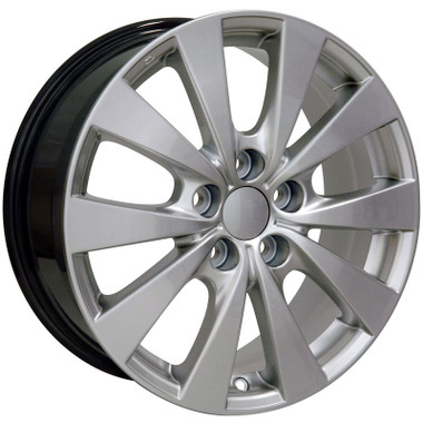 17-inch Wheels | 92-14 Toyota Camry | OWH2582
