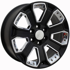 20-inch Wheels | 92-94 Chevrolet Blazer | OWH2590