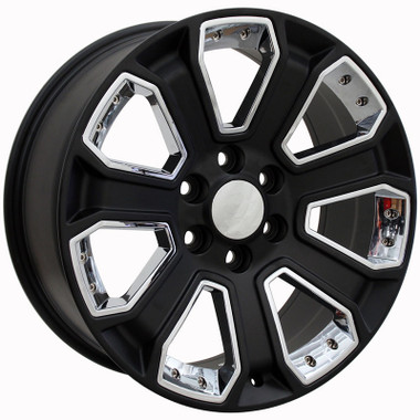 20-inch Wheels | 03-08 GMC Savana | OWH2596