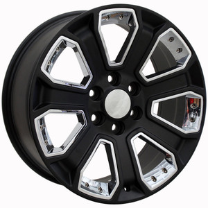 20-inch Wheels | 99-15 Cadillac Escalade | OWH2600
